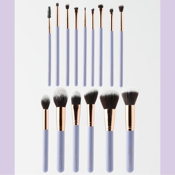 New Luxie Dreamcatcher Brush Set - Picture 2 of 8